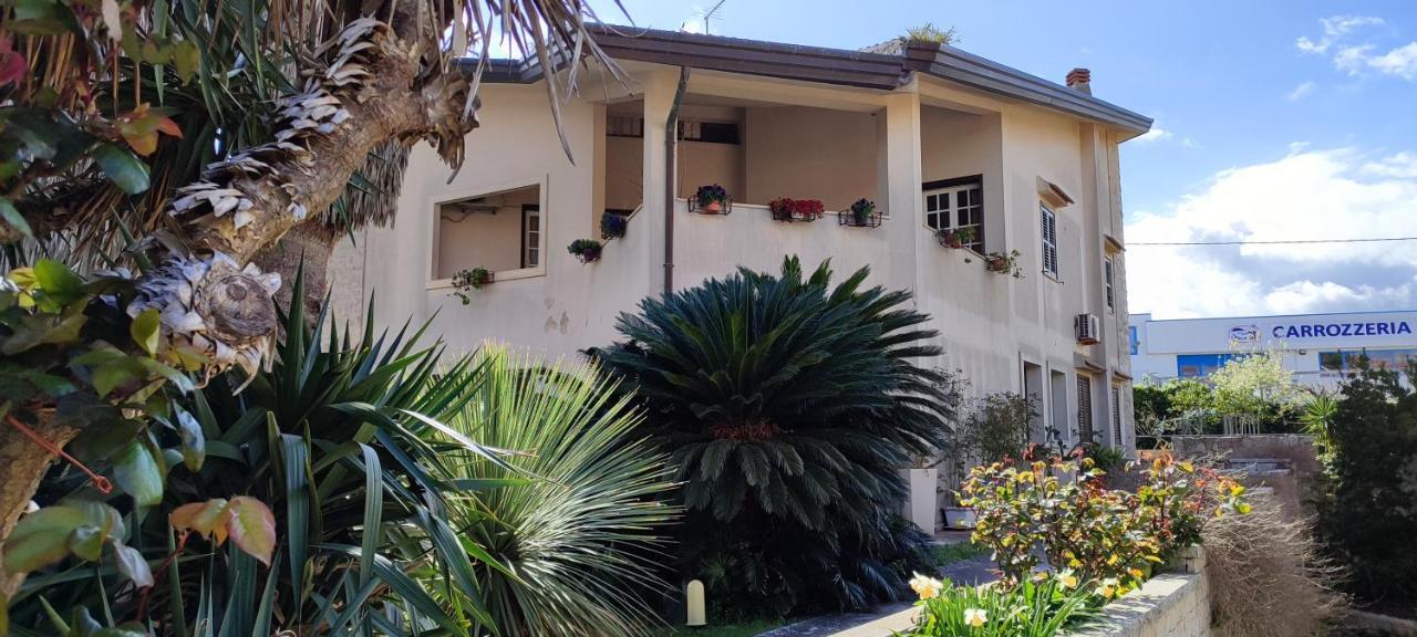 B&B Villa Victoria Ragusa Kültér fotó