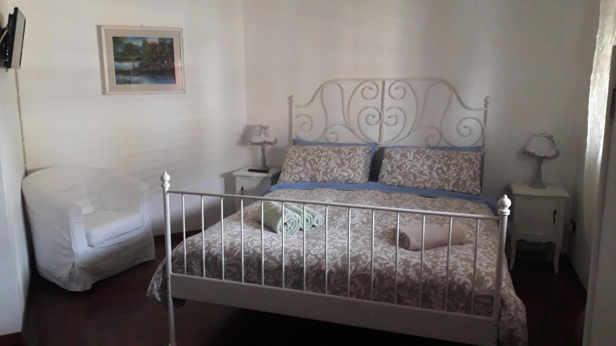 B&B Villa Victoria Ragusa Szoba fotó