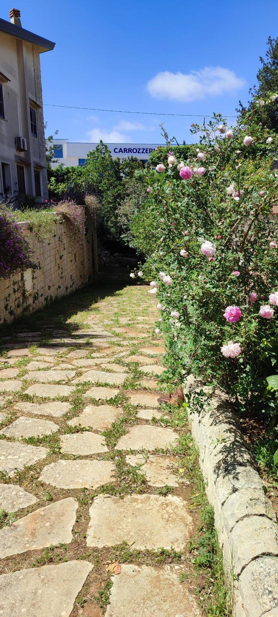 B&B Villa Victoria Ragusa Kültér fotó
