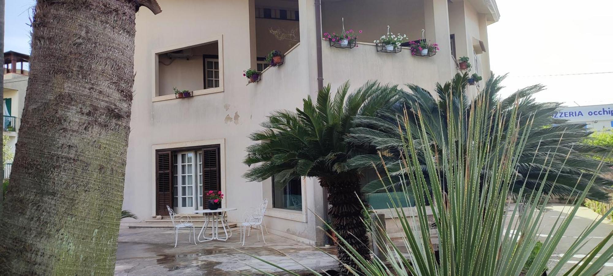B&B Villa Victoria Ragusa Kültér fotó