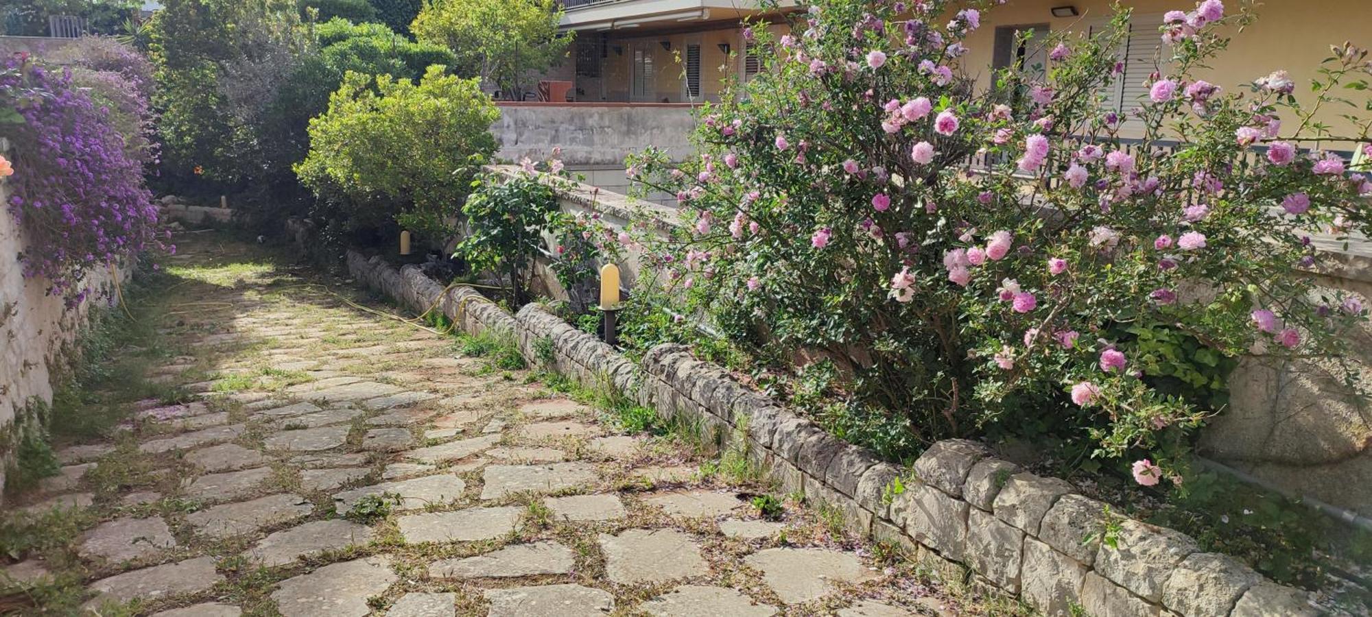 B&B Villa Victoria Ragusa Kültér fotó