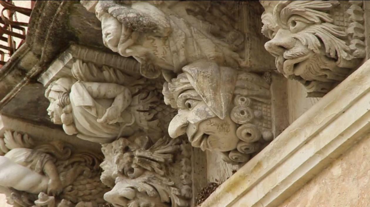 B&B Villa Victoria Ragusa Kültér fotó