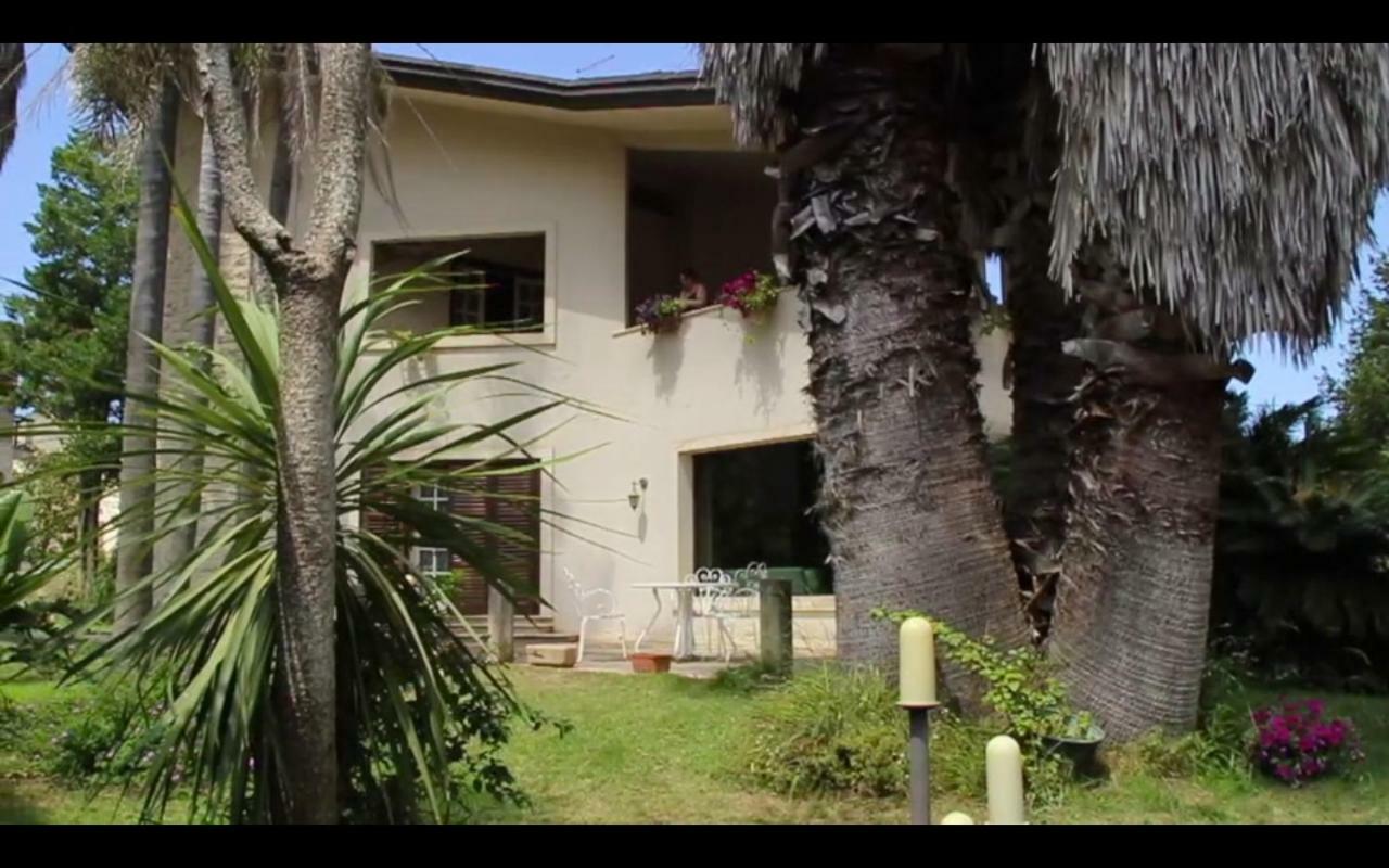 B&B Villa Victoria Ragusa Kültér fotó