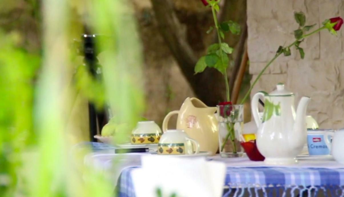B&B Villa Victoria Ragusa Kültér fotó