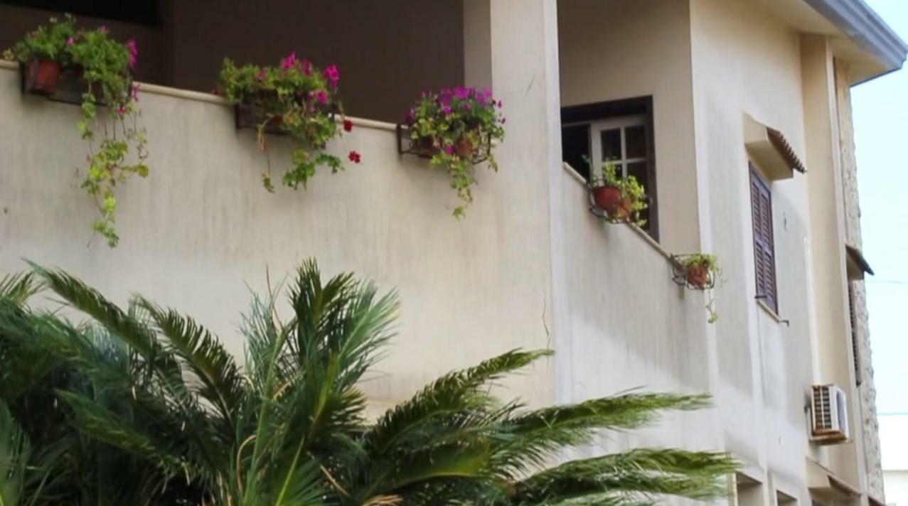 B&B Villa Victoria Ragusa Kültér fotó