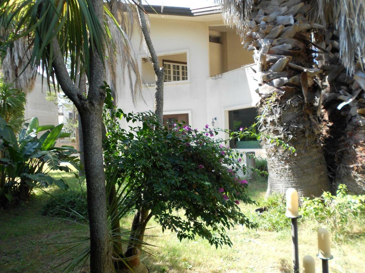 B&B Villa Victoria Ragusa Kültér fotó