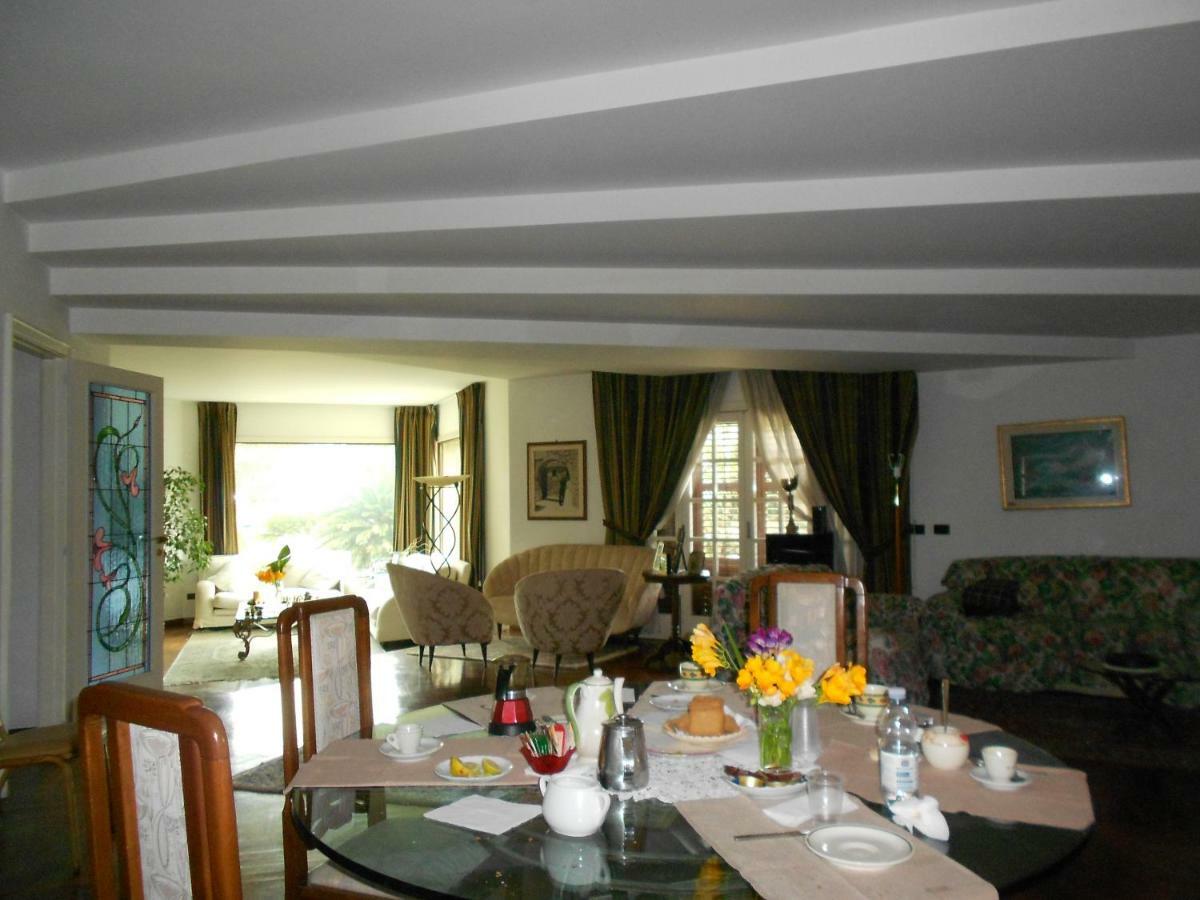 B&B Villa Victoria Ragusa Kültér fotó